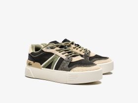 Женские кеды Lacoste L002 EVO 224 4 SFA