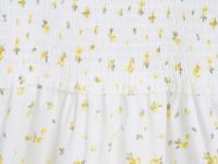 Платье для девочек, Желтый