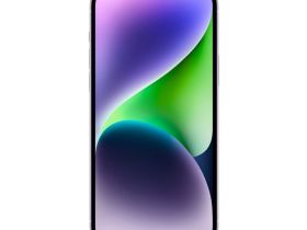 Смартфон Apple iPhone 14 Plus 256Gb (Purple) (eSIM)