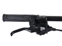 Женский велосипед Maxiscoo 3Bike 26 M320, год 2026, цвет Черный, ростовка 13