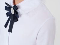 Блузка трикотажная для девочек