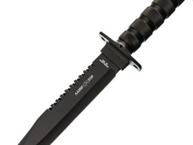 Нож для выживания "Аллигатор"