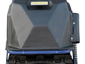 Мотобуксировщик БАРС Следопыт FDS. RDS 15 л.с.