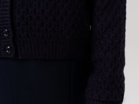 Кардиган трикотажный для девочек