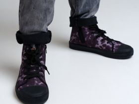 Кеды для мальчиков