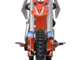Питбайк REGULMOTO Five EA (полуавтомат КПП)