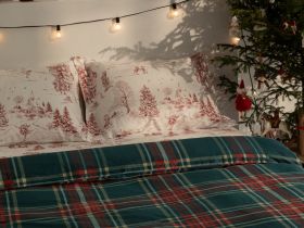 Постельное белье Cozy Christmas