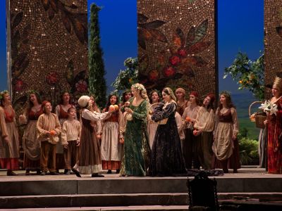 Билеты на Отелло (Театр им. Станиславского и Немировича­-Данченко) / Театр | Афиша | ИнфоТаймс