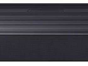 Акустическая система Samsung Q990H Q-Series 11.1.4 Soundbar with Subwoofer & Rear Speakers черный титан