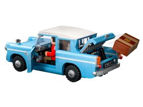 Harry Potter 76470 Конструктор Заколдованный Ford Anglia