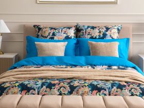 Постельное белье Brunico (на резинке)