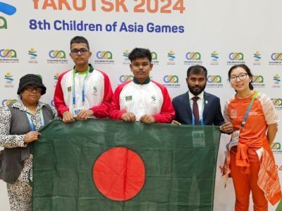 Руководитель делегации Бангладеш отметил значение игр «Дети Азии» для укрепления дружбы и культуры