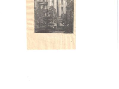 Дом жилой стахановцев