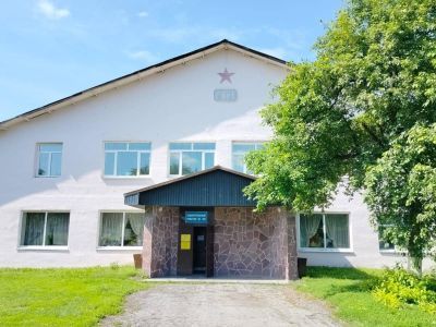 Килачевская сельская библиотека