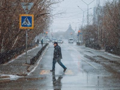 Выходные в Якутске будут снежными