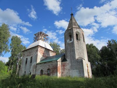 Никольская церковь