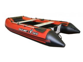 Лодка ПВХ POLAR BIRD PB-340M New Merlin (Кречет)