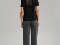 Футболка regular fit из хлопкового джерси