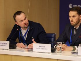 Награждены победители Всероссийского конкурса журналистов "Экономическое возрождение России"