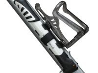 Насос компактный с T-образной складной ручкой Topeak Peak DX II (черный)