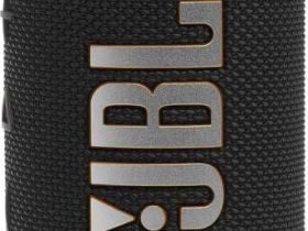 Портативная акустика JBL Flip 7 черный