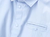 Рубашка с коротким рукавом для мальчика