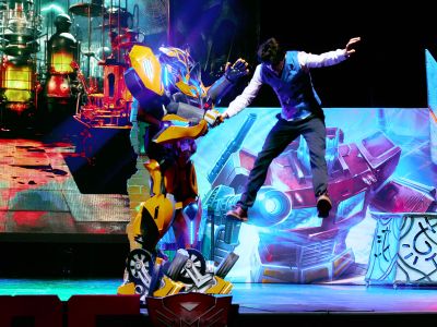 Билеты на Бамблби. Жёлтая молния (Плоды просвещения) / Театр | Афиша | ИнфоТаймс