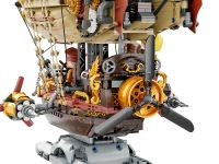 Steampunk 85021 Конструктор Стимпанк: Дирижабль