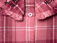 Блузка текстильная для девочек