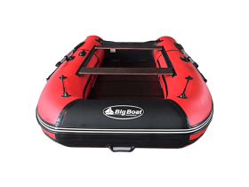 Лодка ПВХ BERING 360К (пол книжка)