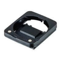Велокомпьютерный столик на руль Sigma для беспроводных моделей BC 5.0 WL/ BC 8.0 WL/ BC 10 WL (черный)