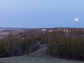 К древним вулканам Туймаады. Молотовская Падь, наскальные рисунки Туймаады