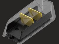 Велосумка на раму Topeak FASTFUEL TRI-STATION (черный)