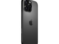 Смартфон Apple iPhone 16 Pro Max 256Gb (Black Titanium) (eSIM)