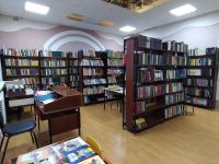 Детская библиотека – филиал № 6 г. Рузаевки
