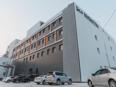 Проект якутского «Квартала труда» стал победителем дальневосточного архитектурного фестиваля