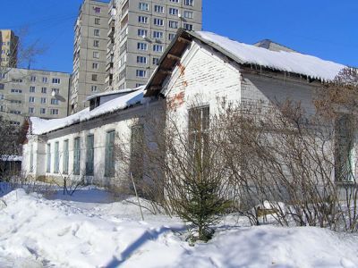 Корпус амбулаторный