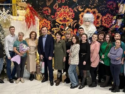 Как начинается трудовой год в большой многопрофильной компании «Ассоциация строителей АЯМ»