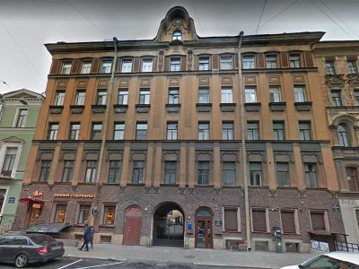 Дом Потаповой (Н.В. Иванова)