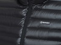 Пуховая куртка BASK