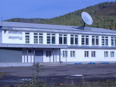 Дом культуры «Юность» с. Бархатово