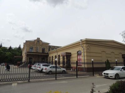 Производственное здание