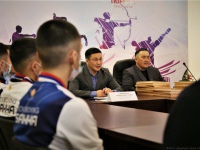 Леонид Спиридонов поделился планами министерства спорта Якутии