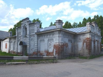 Богадельня