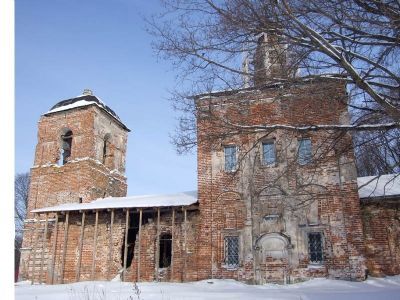 Церковь Преображения Господня