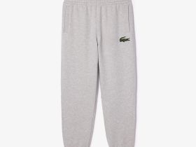 Брюки Lacoste для спорта унисекс из органического хлопка