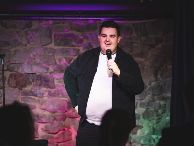 Stand-up. Топовый материал (Flash Bar)