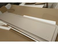 Распашной шкаф Сайрис 1-50x202 Латте