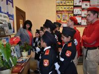 Долгоруковская центральная районная библиотека