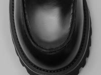 Лоферы из натуральной кожи